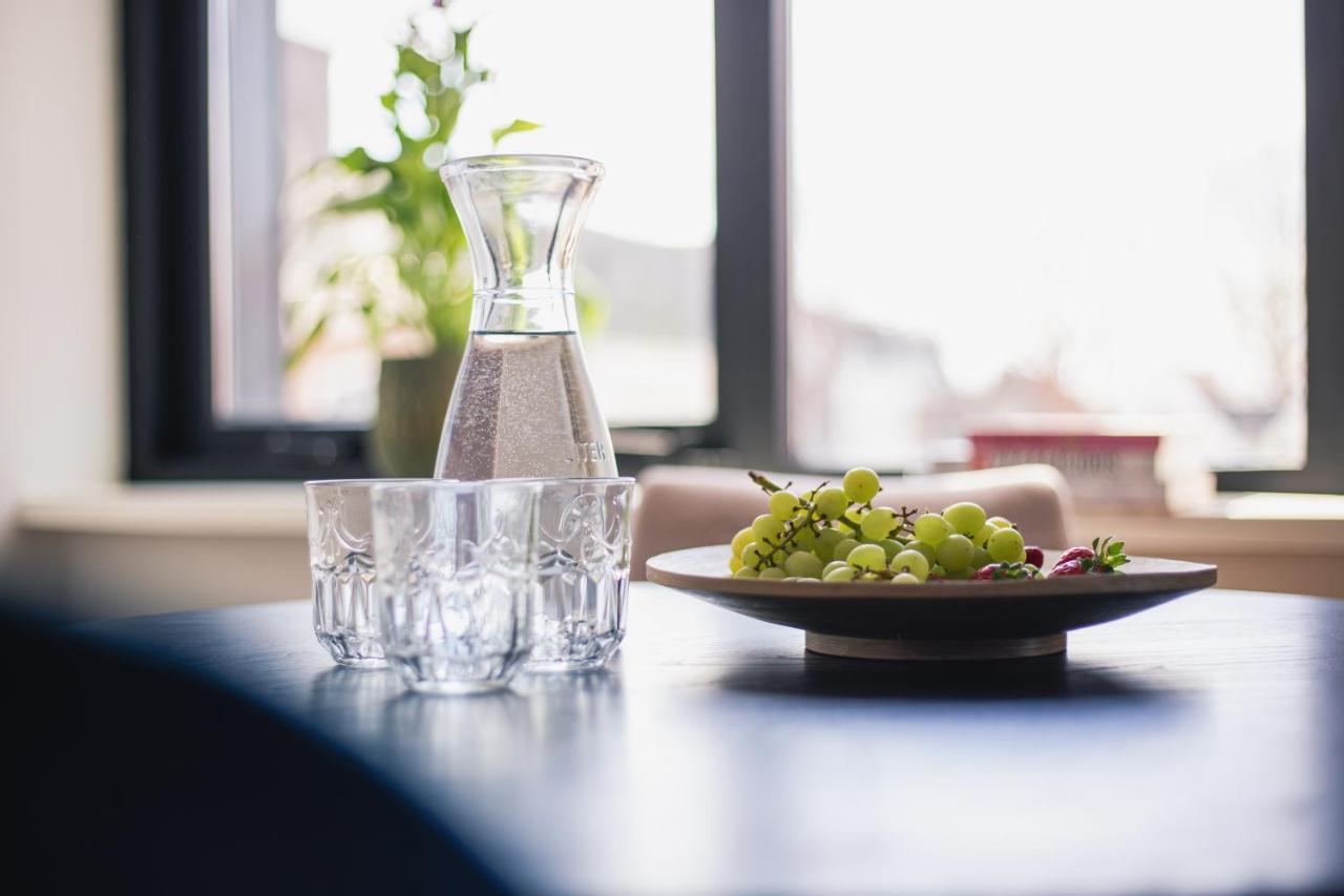 Boutique Hotel Enkhuizen Eksteriør billede