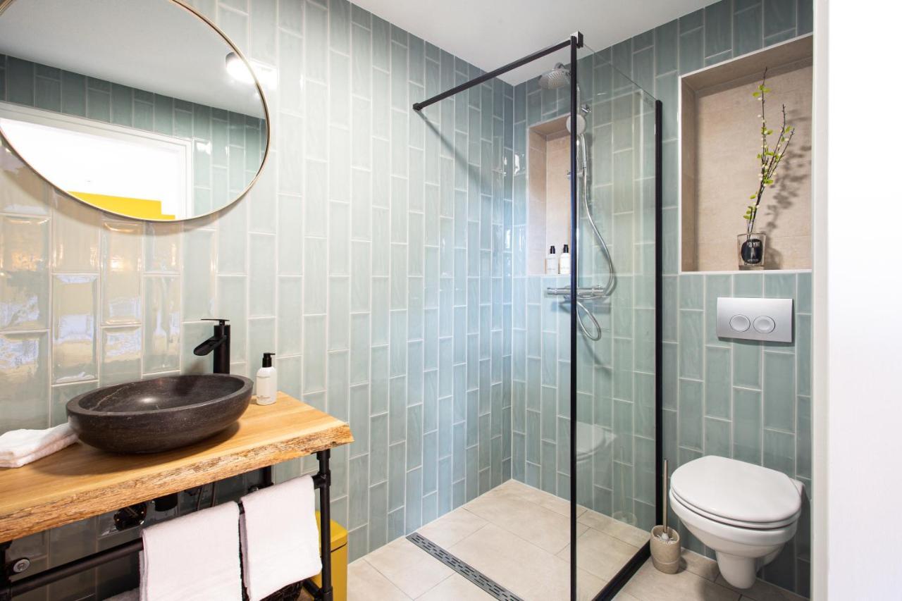 Boutique Hotel Enkhuizen Eksteriør billede