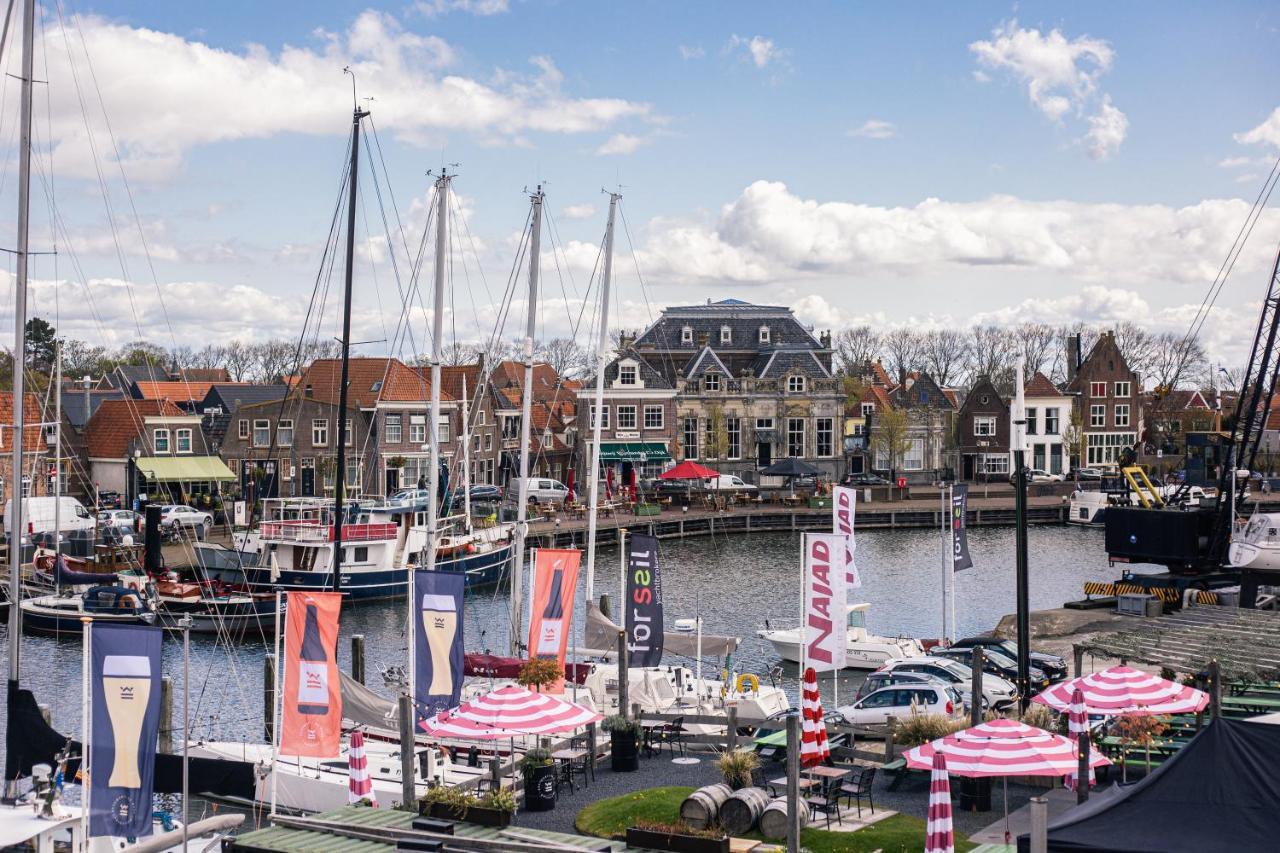Boutique Hotel Enkhuizen Eksteriør billede