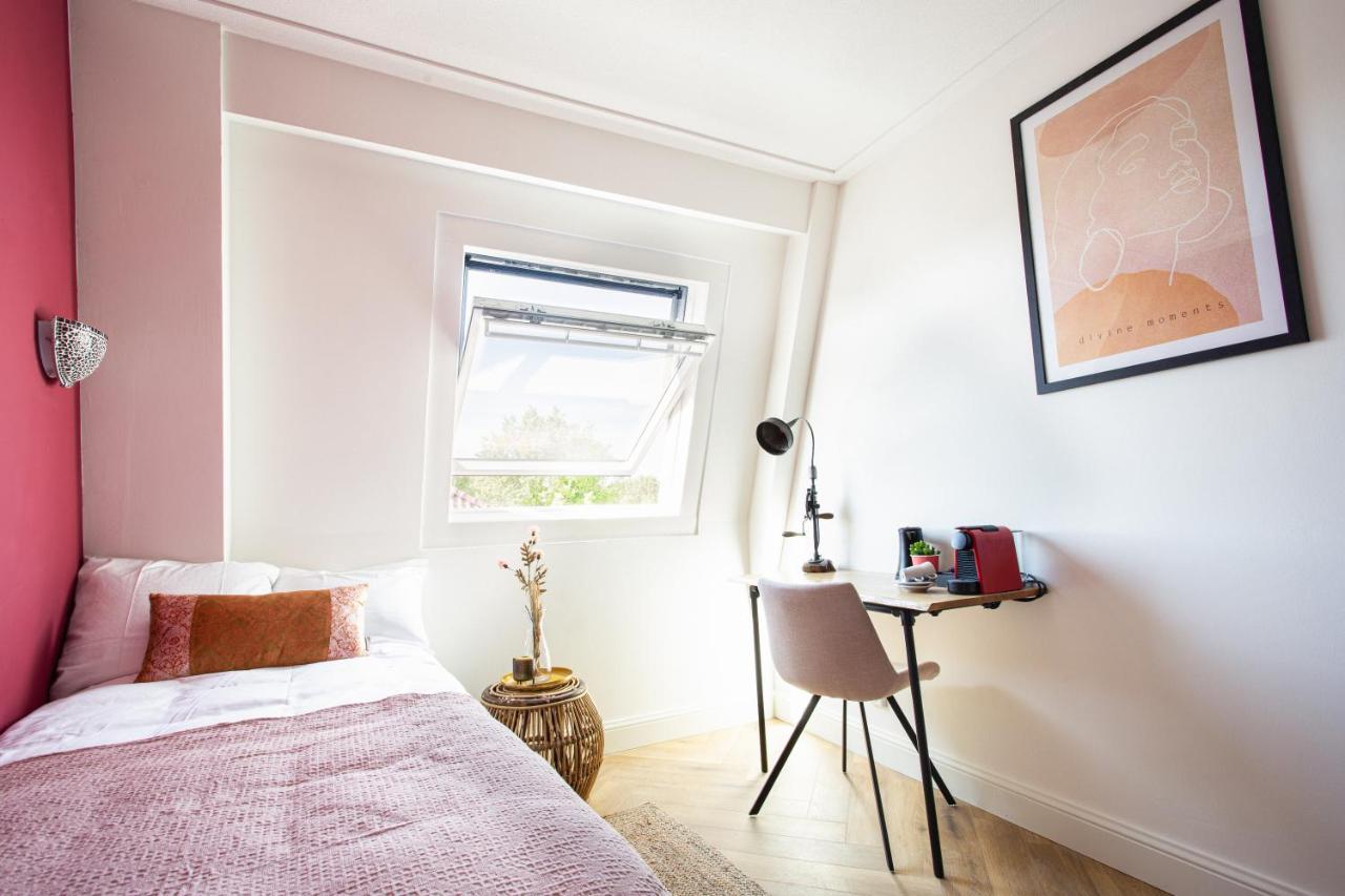 Boutique Hotel Enkhuizen Eksteriør billede