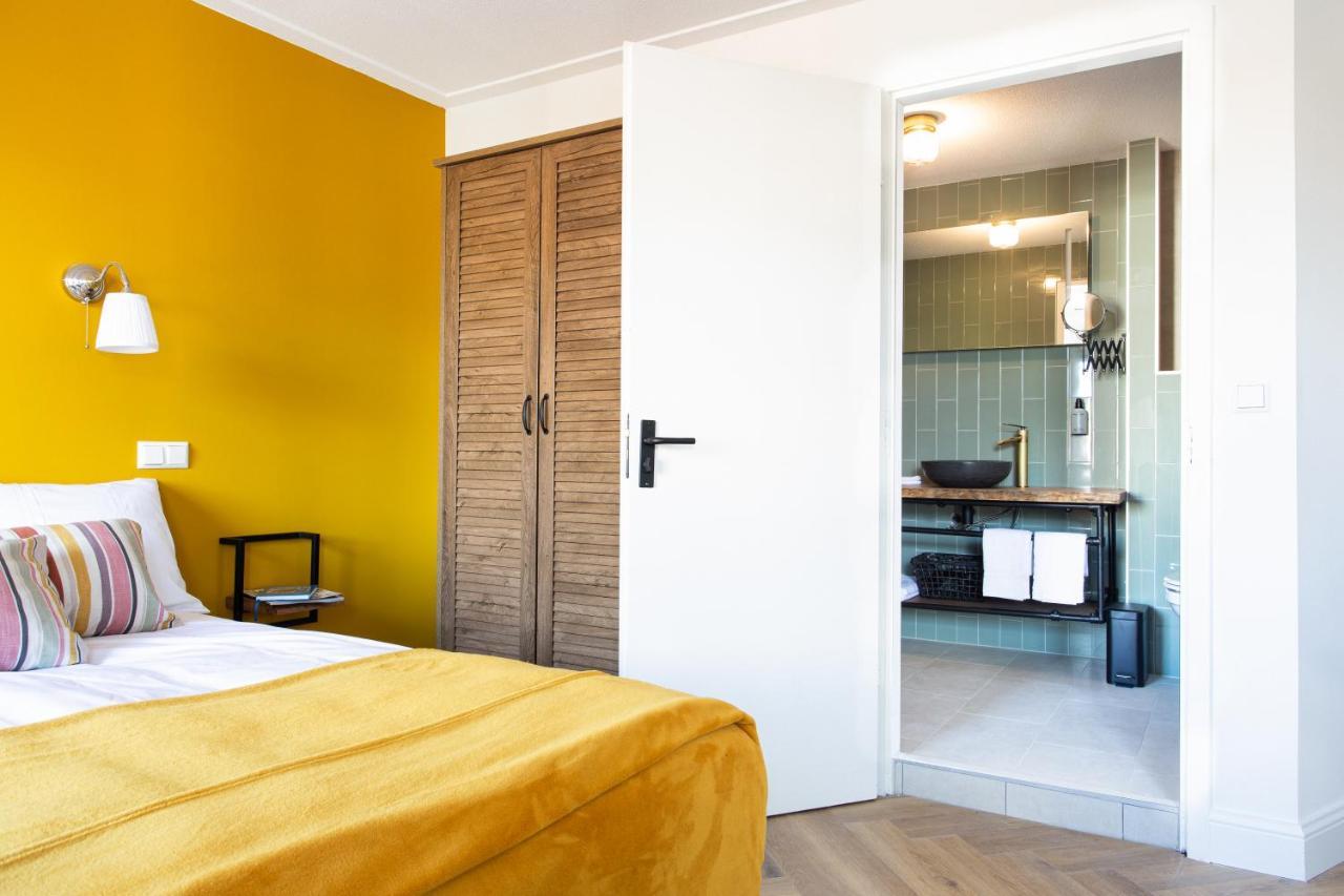 Boutique Hotel Enkhuizen Eksteriør billede
