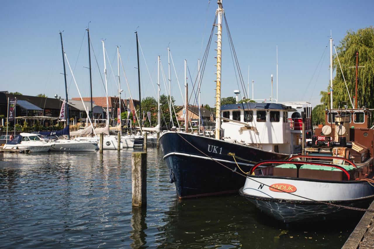 Boutique Hotel Enkhuizen Eksteriør billede
