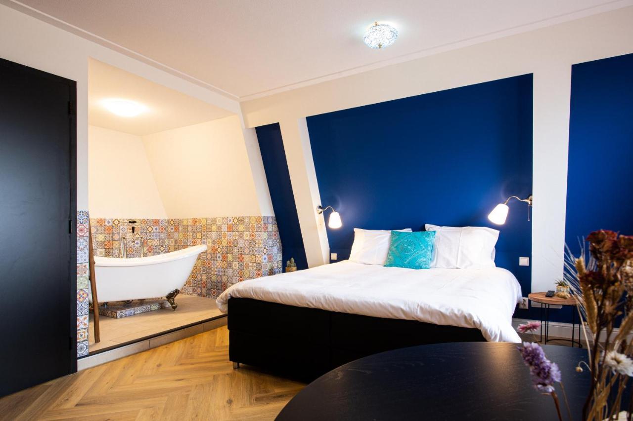 Boutique Hotel Enkhuizen Eksteriør billede