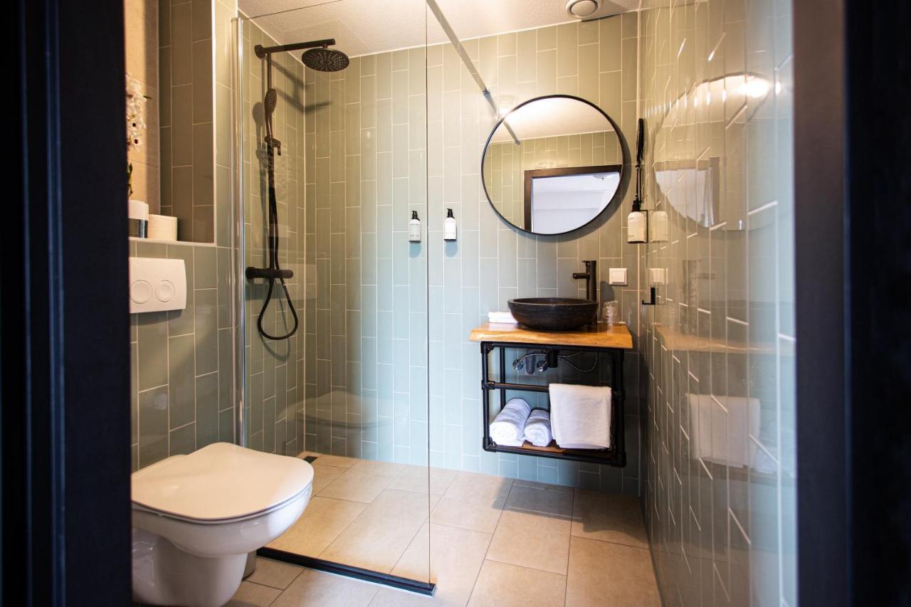 Boutique Hotel Enkhuizen Eksteriør billede